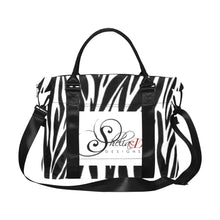 Load image into Gallery viewer, Custom Leather Tote Bag
